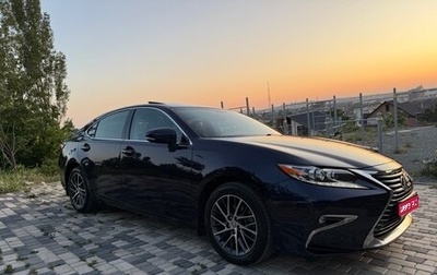 Lexus ES VII, 2015 год, 2 950 000 рублей, 1 фотография