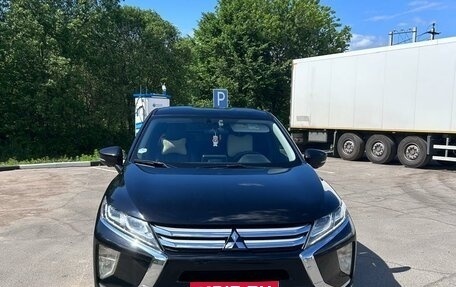 Mitsubishi Eclipse Cross, 2018 год, 1 685 000 рублей, 1 фотография