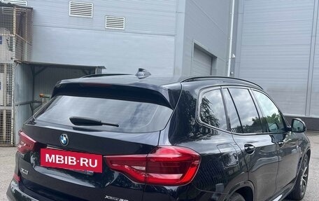 BMW X3, 2021 год, 5 600 000 рублей, 2 фотография