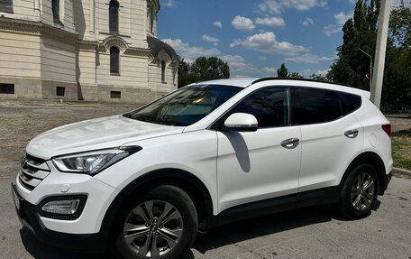 Hyundai Santa Fe III рестайлинг, 2014 год, 2 400 000 рублей, 1 фотография