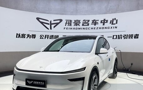 Tesla Model Y I, 2025 год, 5 800 000 рублей, 1 фотография