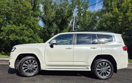 Toyota Land Cruiser, 2022 год, 12 500 000 рублей, 1 фотография