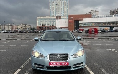 Jaguar XF I рестайлинг, 2011 год, 1 299 000 рублей, 1 фотография