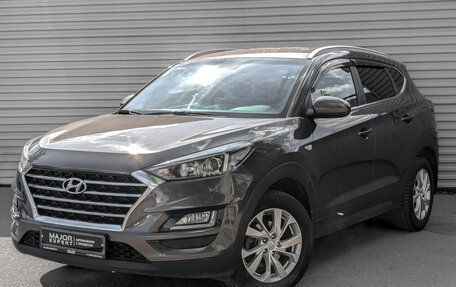 Hyundai Tucson III, 2019 год, 2 300 000 рублей, 1 фотография