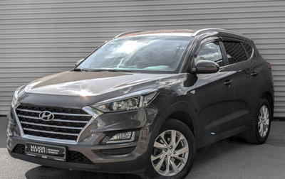 Hyundai Tucson III, 2019 год, 2 300 000 рублей, 1 фотография