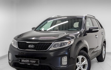 KIA Sorento II рестайлинг, 2019 год, 1 450 000 рублей, 1 фотография
