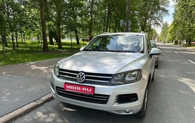 Volkswagen Touareg III, 2013 год, 1 800 000 рублей, 1 фотография