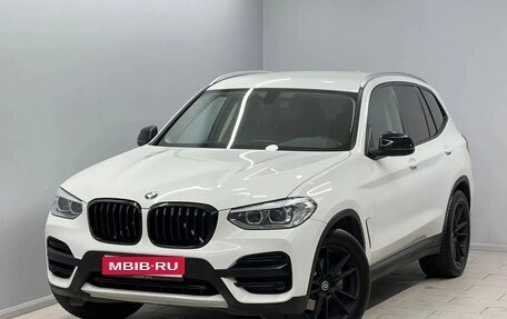 BMW X3, 2018 год, 2 999 000 рублей, 1 фотография