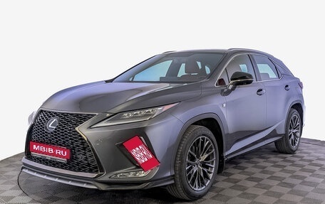 Lexus RX IV рестайлинг, 2022 год, 6 050 000 рублей, 1 фотография