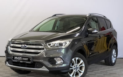 Ford Kuga III, 2017 год, 1 625 000 рублей, 1 фотография