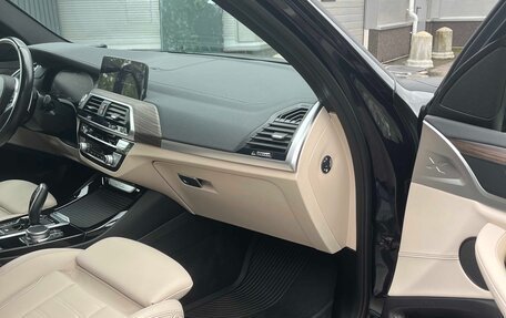 BMW X3, 2021 год, 5 600 000 рублей, 8 фотография