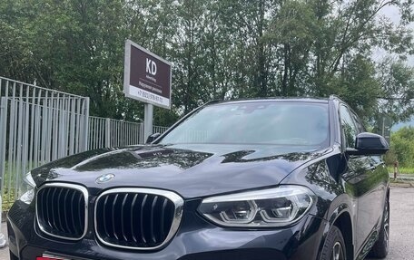 BMW X3, 2021 год, 5 600 000 рублей, 4 фотография