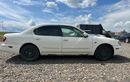Nissan Cefiro III, 2001 год, 249 000 рублей, 3 фотография