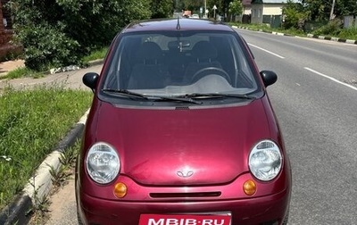 Daewoo Matiz I, 2011 год, 350 000 рублей, 1 фотография