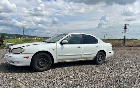 Nissan Cefiro III, 2001 год, 249 000 рублей, 4 фотография