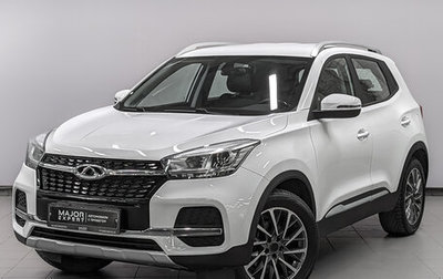 Chery Tiggo 4 I рестайлинг, 2021 год, 975 000 рублей, 1 фотография