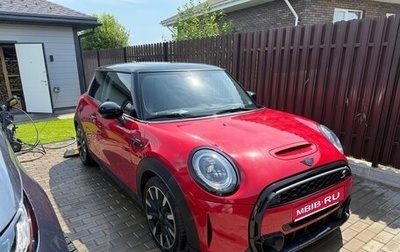 MINI Hatch, 2021 год, 3 290 000 рублей, 1 фотография