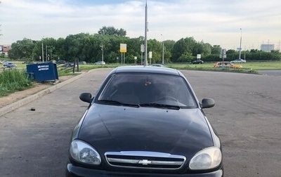 Chevrolet Lanos I, 2008 год, 189 000 рублей, 1 фотография
