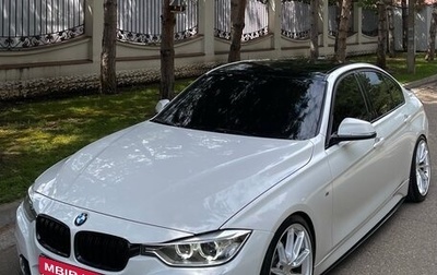BMW 3 серия, 2012 год, 1 990 000 рублей, 1 фотография