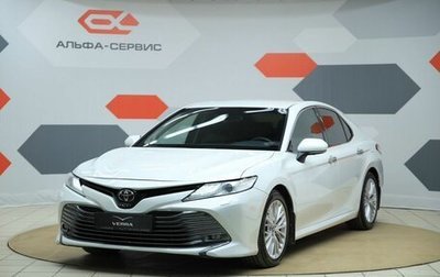 Toyota Camry, 2019 год, 2 750 000 рублей, 1 фотография