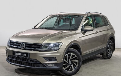 Volkswagen Tiguan II, 2018 год, 2 390 000 рублей, 1 фотография