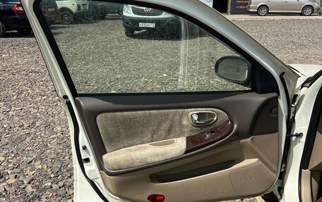 Nissan Cefiro III, 2001 год, 249 000 рублей, 9 фотография