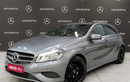Mercedes-Benz A-Класс, 2015 год, 1 800 000 рублей, 1 фотография