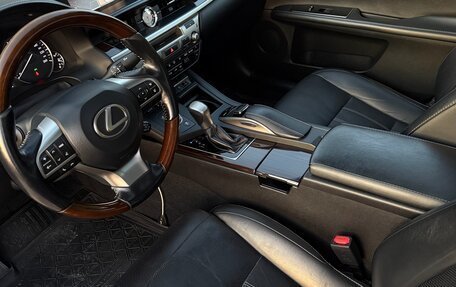 Lexus ES VII, 2015 год, 2 950 000 рублей, 5 фотография