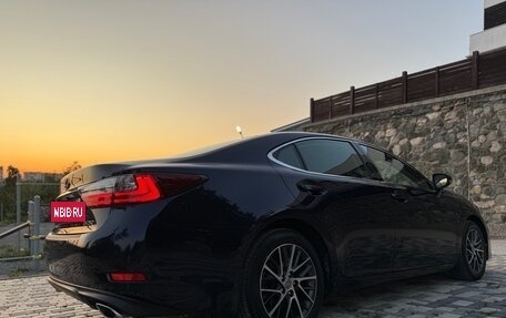 Lexus ES VII, 2015 год, 2 950 000 рублей, 4 фотография