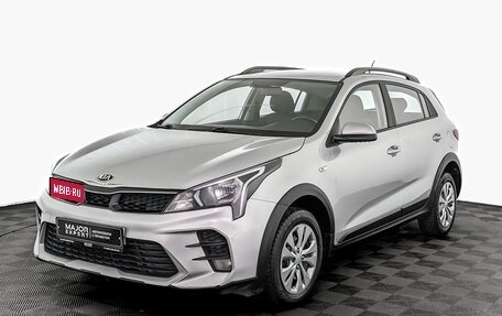 KIA Rio IV, 2021 год, 1 075 000 рублей, 1 фотография