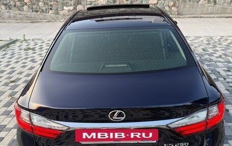 Lexus ES VII, 2015 год, 2 950 000 рублей, 3 фотография