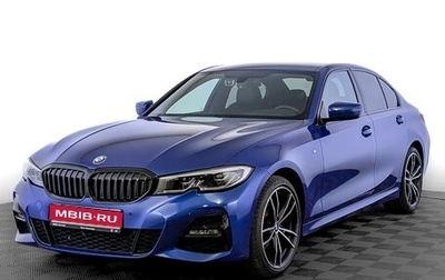 BMW 3 серия, 2020 год, 3 250 000 рублей, 1 фотография