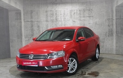 Volkswagen Passat B7, 2013 год, 865 000 рублей, 1 фотография