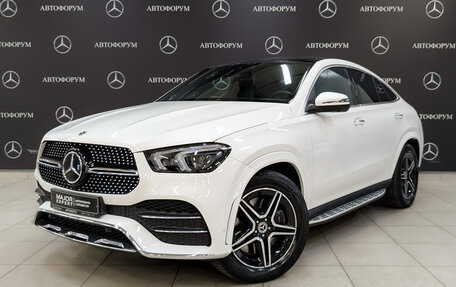 Mercedes-Benz GLE Coupe, 2020 год, 8 500 000 рублей, 1 фотография