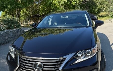 Lexus ES VII, 2015 год, 2 950 000 рублей, 12 фотография