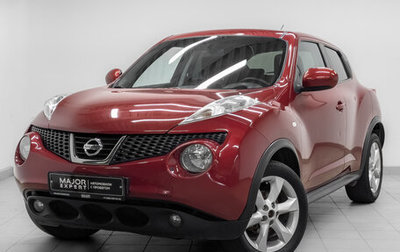 Nissan Juke II, 2011 год, 950 000 рублей, 1 фотография