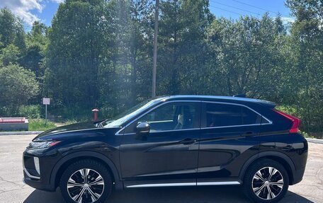 Mitsubishi Eclipse Cross, 2018 год, 1 685 000 рублей, 4 фотография