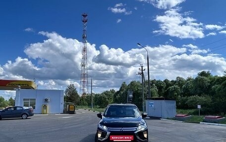 Mitsubishi Eclipse Cross, 2018 год, 1 685 000 рублей, 10 фотография