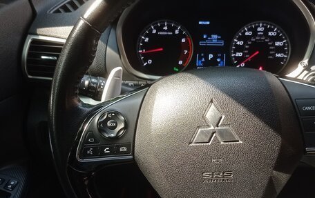 Mitsubishi Eclipse Cross, 2018 год, 1 685 000 рублей, 15 фотография