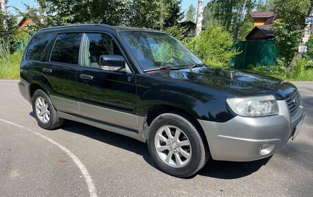 Subaru Forester, 2006 год, 700 000 рублей, 4 фотография