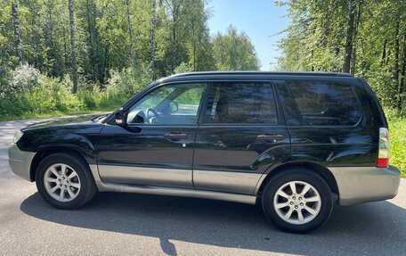 Subaru Forester, 2006 год, 700 000 рублей, 7 фотография