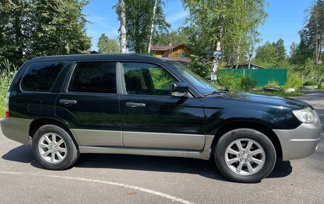 Subaru Forester, 2006 год, 700 000 рублей, 9 фотография