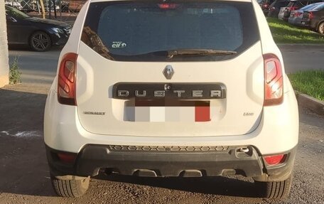 Renault Duster I рестайлинг, 2019 год, 1 900 000 рублей, 3 фотография