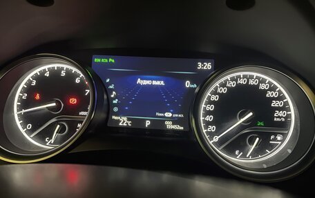 Toyota Camry, 2020 год, 2 700 000 рублей, 5 фотография