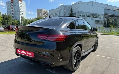 Mercedes-Benz GLE Coupe, 2019 год, 6 950 000 рублей, 4 фотография