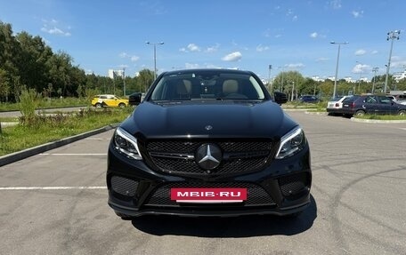 Mercedes-Benz GLE Coupe, 2019 год, 6 950 000 рублей, 3 фотография