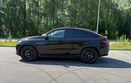 Mercedes-Benz GLE Coupe, 2019 год, 6 950 000 рублей, 7 фотография