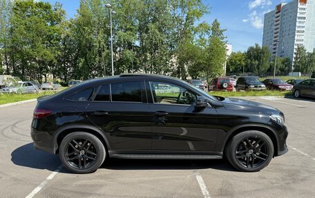 Mercedes-Benz GLE Coupe, 2019 год, 6 950 000 рублей, 6 фотография