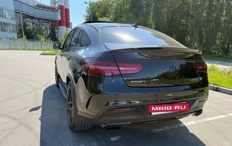 Mercedes-Benz GLE Coupe, 2019 год, 6 950 000 рублей, 5 фотография