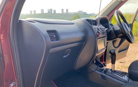 Daihatsu Terios II, 2008 год, 500 000 рублей, 10 фотография